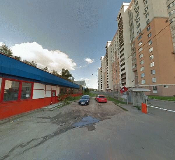 Банкомат ЮниКредита в Москве, 3-я Песчаная ул., д. 2, гостиница «Арт Отель»