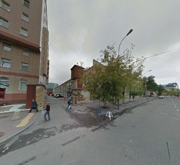 Банкомат ЮниКредита в Москве, 3-я ул. Ямского поля, д. 18, БЦ «На 3-й ул. Ямского поля, 18»