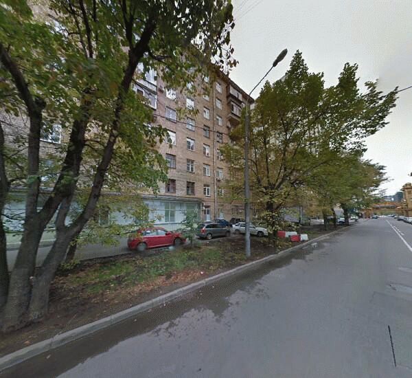 Банкомат Nordea Bank в Москве, ул. 3-я Ямского Поля,  д. 19,  стр. 1