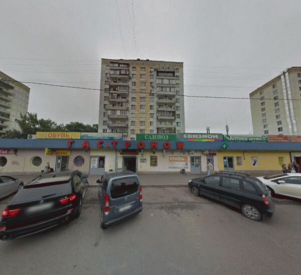 Банкомат Банка «ФК Открытие» в Москве, 3-я Владимирская ул., д. 27, салон сотовой связи «Связной»