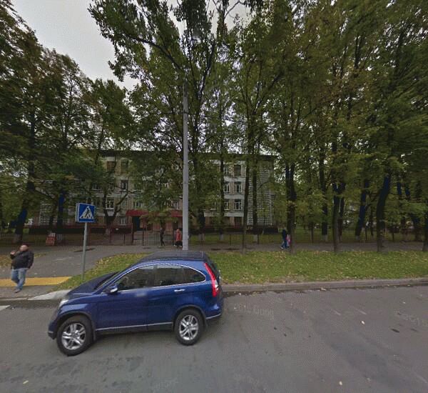 Банкомат Балтийского Банка в Москве, 3-я Владимирская ул., д. 7, МГОУ им. Шолохова