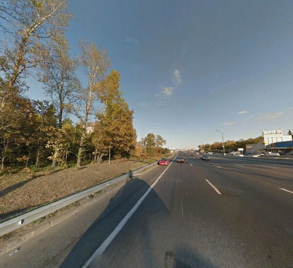 Банкомат Райффайзенбанка в Москве, 31-й км а/д «Москва — Ростов-на Дону», АЗС «ТНК»