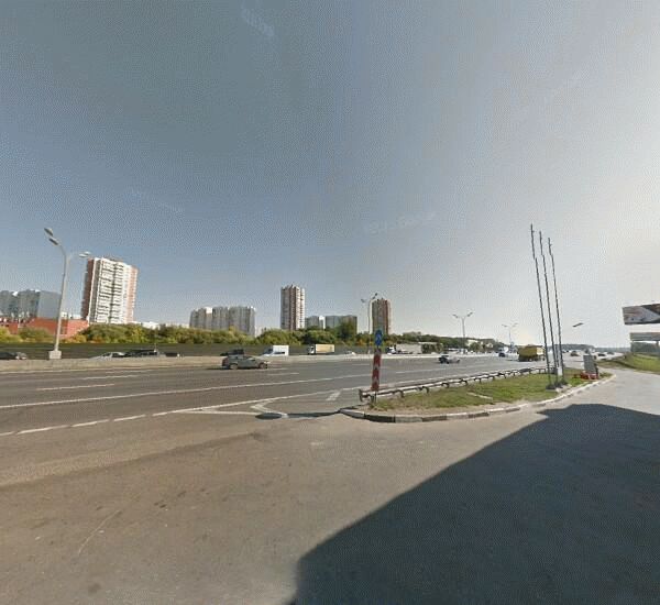 Банкомат Петрокоммерц банка в Москве, 39-й км, а/ж «М1 «Беларусь», АЗС  «Лукойл»