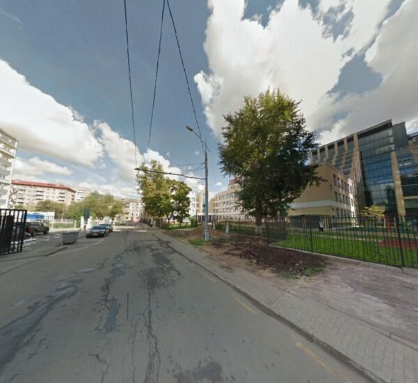 Банкомат Еврофинанс Моснарбанка в Москве, 4-й Лесной пер., д. 4, в здании «Капитал Плаза», 1 этаж