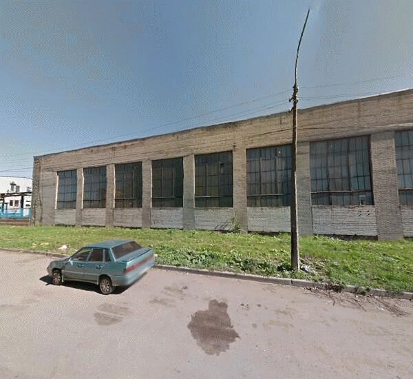 Банкомат Сбербанка России в Санкт-Петербурге, пр-д 4-й Предпортовый,  5