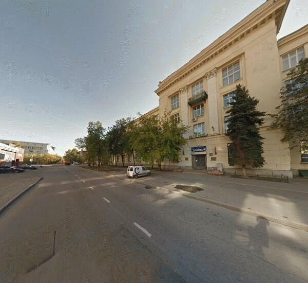 Банкомат Промсвязьбанка в Москве, 5-й Донской проезд, д. 15,  кор. 1