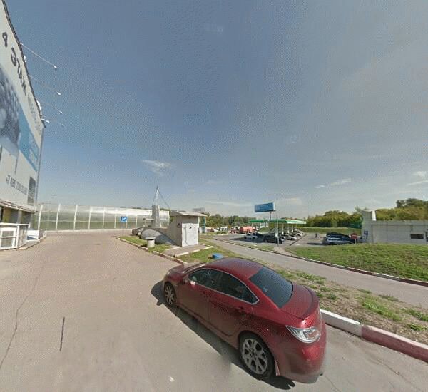 Банкомат Альфа-Банка в Москве, 5-й Донской проезд, д. 23, ТД «7»