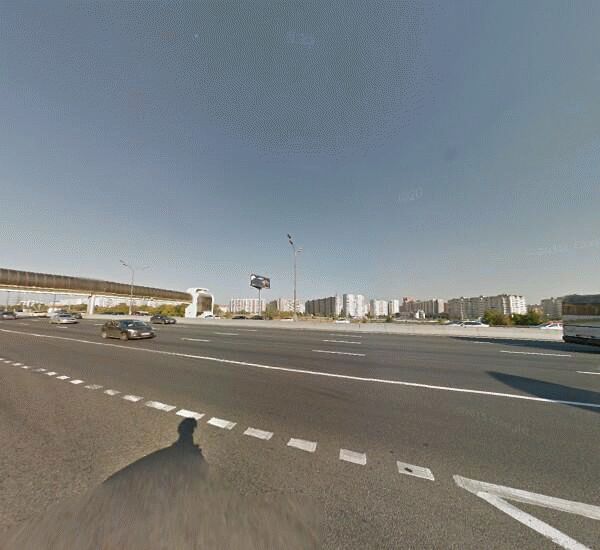 Банкомат Райффайзенбанка в Москве, 5-й км Ленинградского ш., магазин «OБИ»