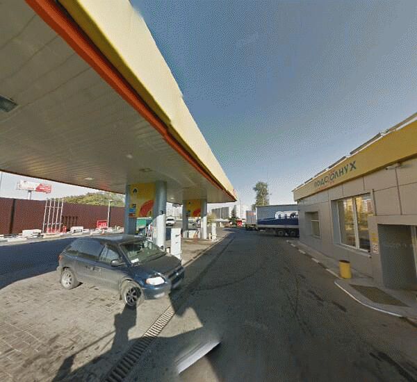 Банкомат Всероссийского банка развития регионов в Москве, 5 км МКАД,  вл. 6