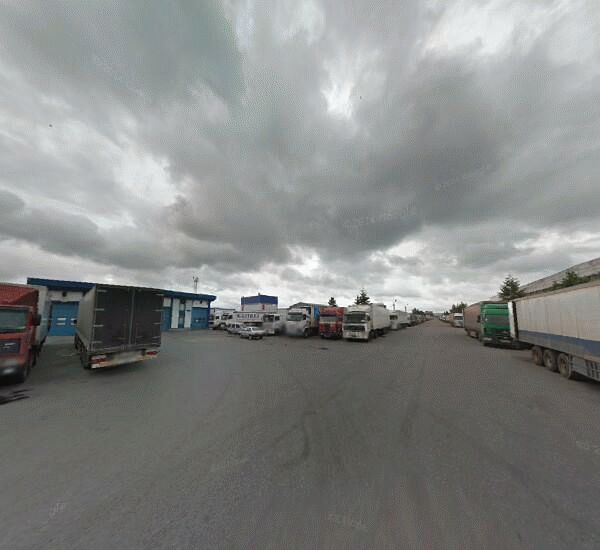 Банкомат Сбербанка России в Санкт-Петербурге, 6-й Верхний проезд, д. 1, ОАО «Балтийское молоко Вимм Билль Данн»