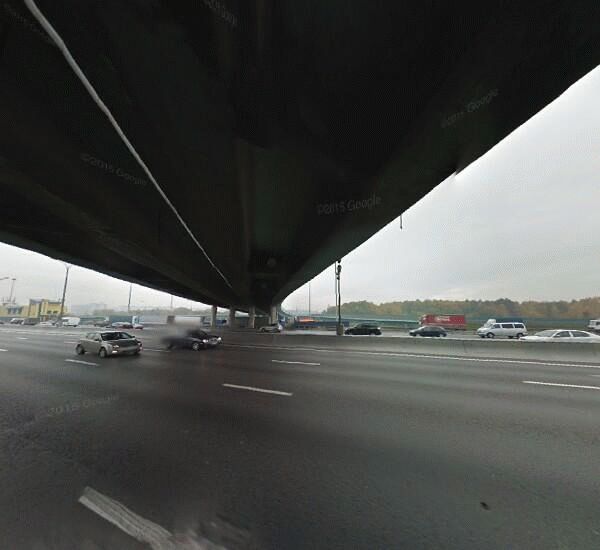 Банкомат Всероссийского банка развития регионов в Москве, 6 км МКАД, вл. 4, лит. A, АЗК № 15 «РН-Москва»  