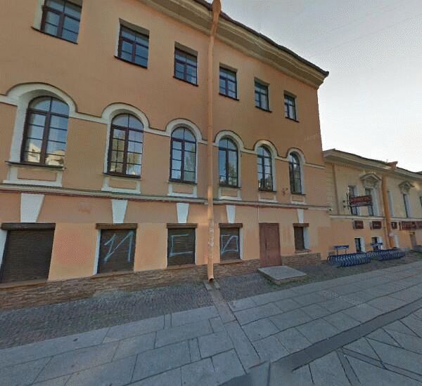 Банкомат Сбербанка России в Санкт-Петербурге, 6-я линия В. О.,  д. 15