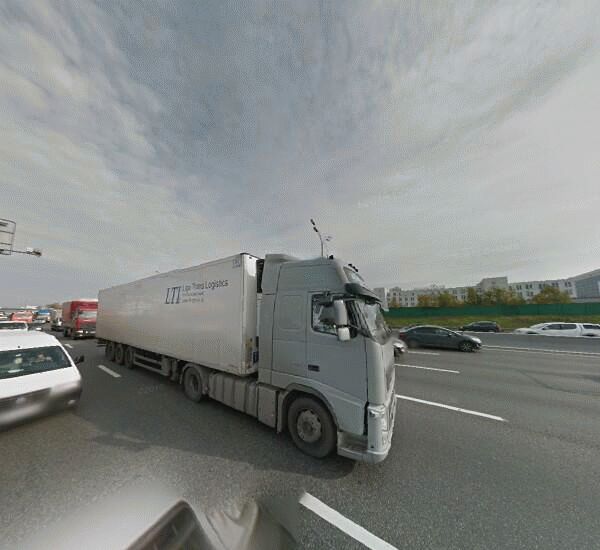 65 км МКАД, внешняя сторона, АЗС BP Банкомат Ситибанка в Москве, 65 км МКАД, внешняя сторона, АЗС BP