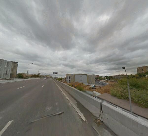 Банкомат Петрокоммерц банка в Москве, 7-я Кожуховская, д. 7, АЗС «Лукойл»