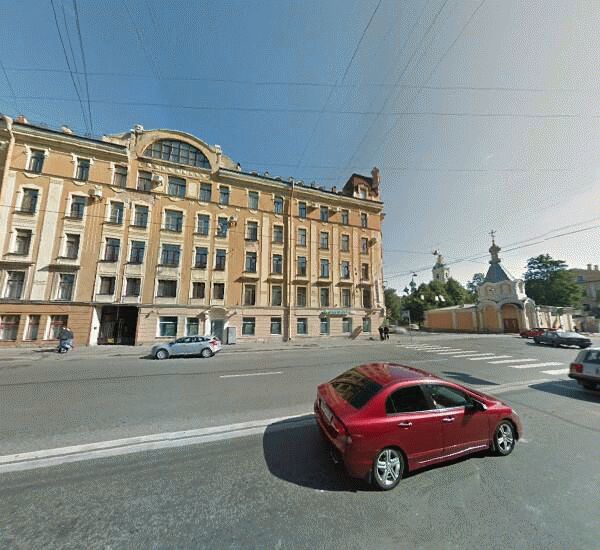 Банкомат Сбербанка России в Санкт-Петербурге, 8-я линия В. О.,  д. 73/23