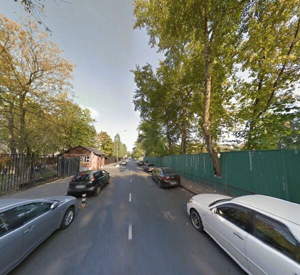 Банкомат Сбербанка России в Москве, 8-я ул. Соколиной Горы, ГУЗ «Инфекционная клиническая больница №2»