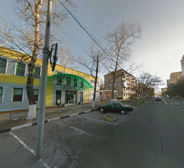 Банкомат МТС-Банка в Москве, 8-я ул. Текстильщиков,  д. 8