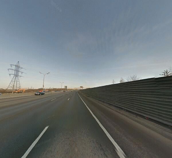 Банкомат Всероссийского банка развития регионов в Москве, 81-й км МКАД, АЗК № 34 «РН-Москва»