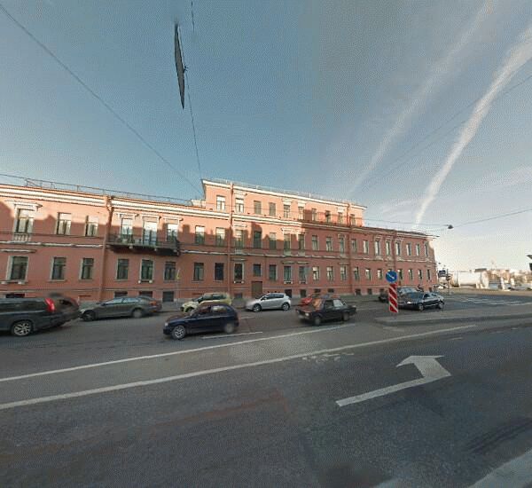 Банкомат Сбербанка России в Санкт-Петербурге, 9-я линия В. о., д. 2/11, СпбГУ, факультет филологии