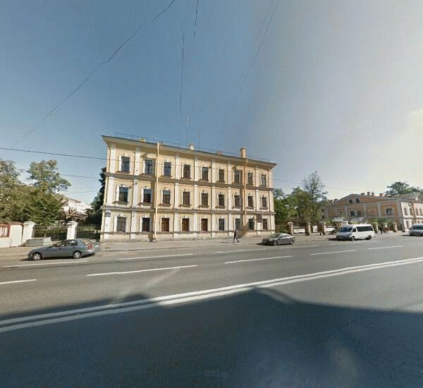 Банкомат Возрождения в Санкт-Петербурге, 9-я линия В. О.,  д. 60