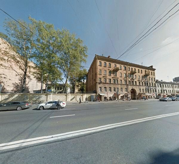 Банкомат Хоум Кредита в Санкт-Петербурге, 9-я линия В.о., д. 44, оф. банка