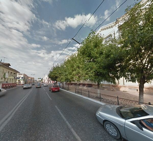 Банкомат БКС Банка в Астрахани, Адмиралтейская улица 39