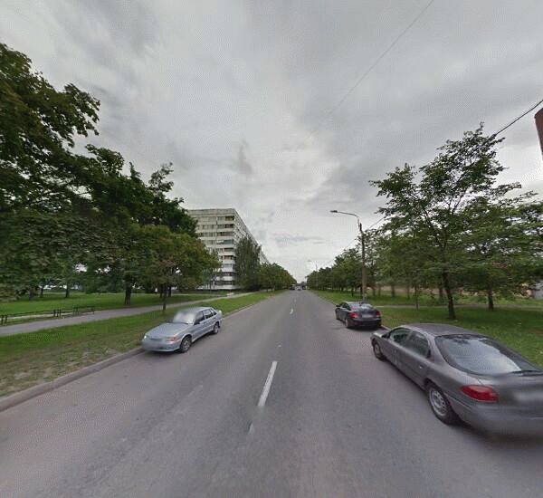 Банкомат Банка Санкт-Петербург в Санкт-Петербурге, Аэродромная ул., д. 12, Троллейбусный парк № 6