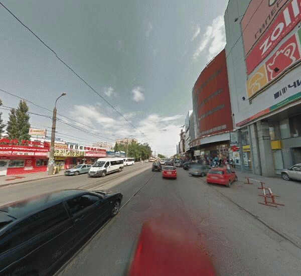 Банкомат Альфа-Банка в Самаре, Аэродромная ул., д. 47, лит. А,ТРК «Аврора»