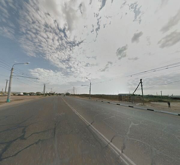 Банкомат Московского Индустриального банка в Астрахани, Аэропортовское шоссе 44