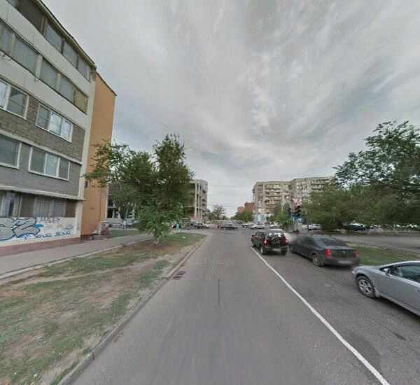 Банкомат Петрокоммерц банка в Астрахани, Ахшарумова улица 6