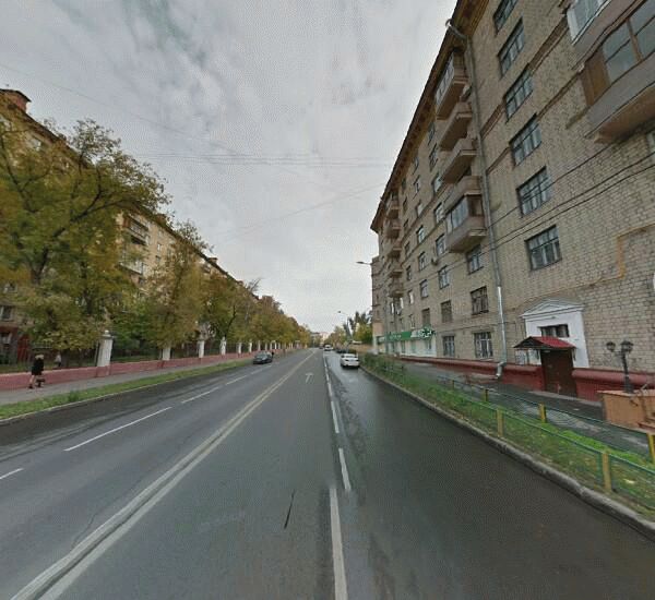 Банкомат ЮниКредита в Москве, Академика Бочвара ул., д. 15, аптека «Alphega»