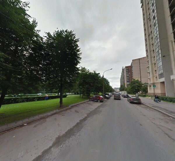 ал. Поликарпова, д. 6, кор. 1, оф. банка Банкомат Сбербанка России в Санкт-Петербурге, ал. Поликарпова, д. 6, кор. 1, оф. банка