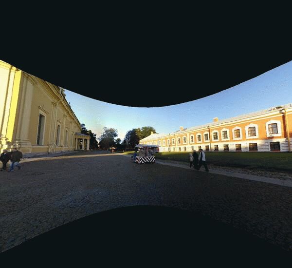 Банкомат Горбанка в Санкт-Петербурге, Александровский парк, АЗС ПТК №6