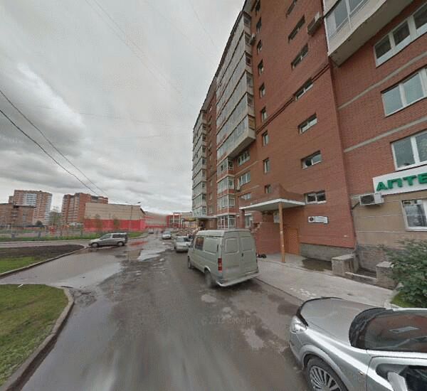 Банкомат МТС-Банка в Красноярске, Алексеева ул., д. 24, Аптека «СИА»