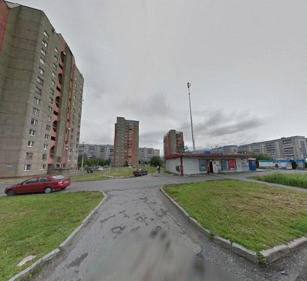 Банкомат Сбербанка России в Петрозаводске, аллея Березовая,  д. 31