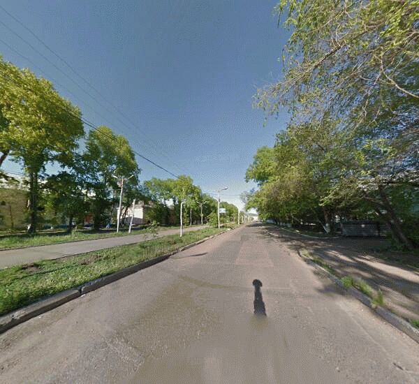 Банкомат Азиатско-Тихоокеанского банка в Комсомольске-на-Амуре, аллея Труда 3