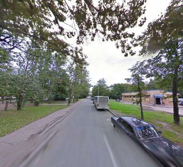 Банкомат Сбербанка России в Санкт-Петербурге, Альпийский пер., д. 9, оф. банка