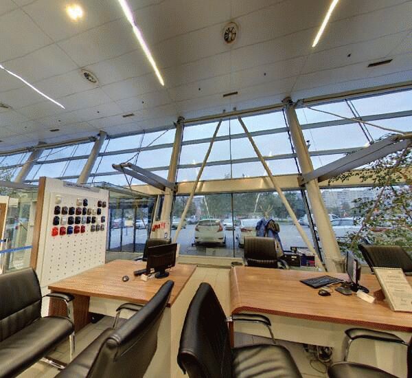 Банкомат ЮниКредита в Москве, Алтуфьевское ш., д. 31, кор. 1, автосалон «Рольф-Алтуфьево»