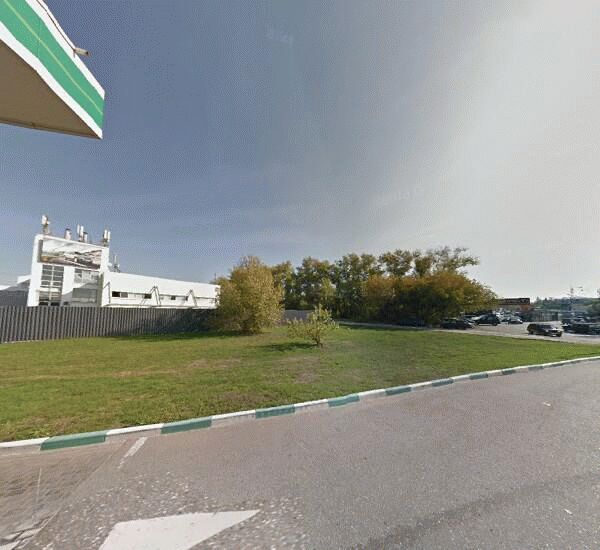 Банкомат Ситибанка в Москве, Аминьевское ш., вл. 4, лит. Б, АЗС BP