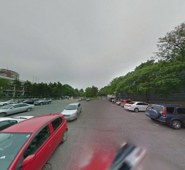 Банкомат Росбанка в Хабаровске, Амурский б., д. 2, гостиница «Интурист»