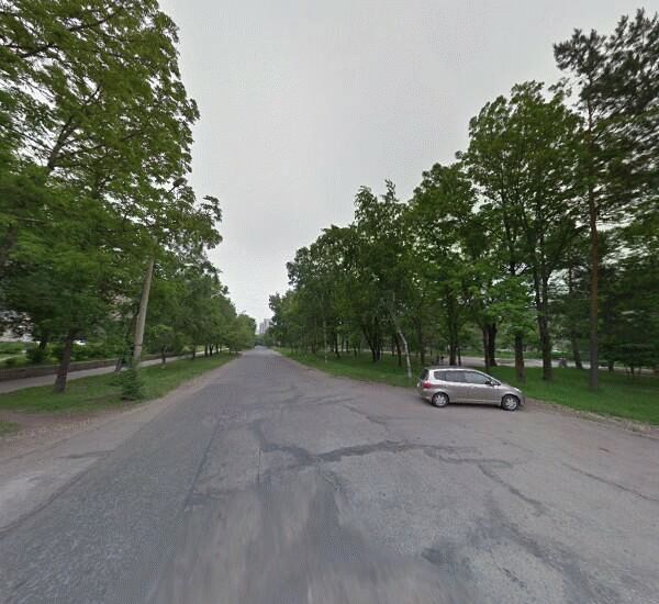 Банкомат Сбербанка России в Хабаровске, бул. Амурский,  5