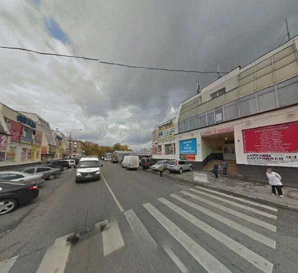 Банкомат Банка «ФК Открытие» в Москве, Анадырский проезд, д. 8, кор. 1, салон сотовой связи «Связной»