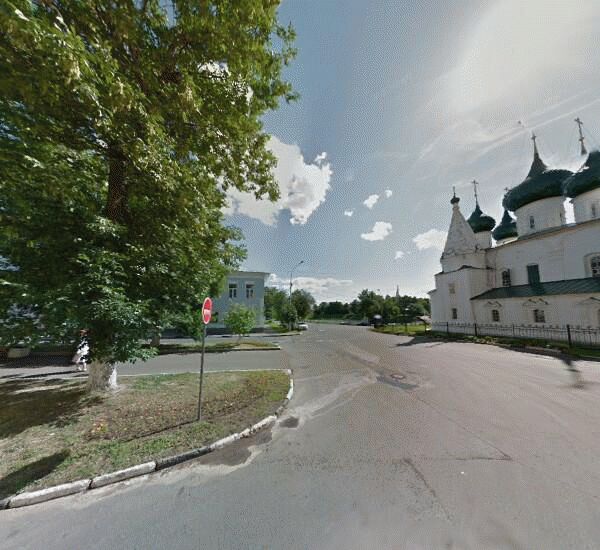 Банкомат Балтийского Банка в Ярославле, Андропова ул., д. 1, Военный госпиталь