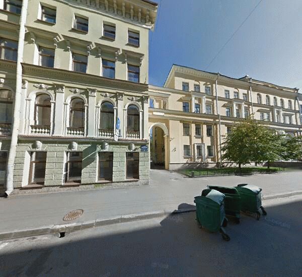 Банкомат Банка Санкт-Петербург в Санкт-Петербурге, Антоненко пер., д. 6, Комитет по труду и социальной защите населения