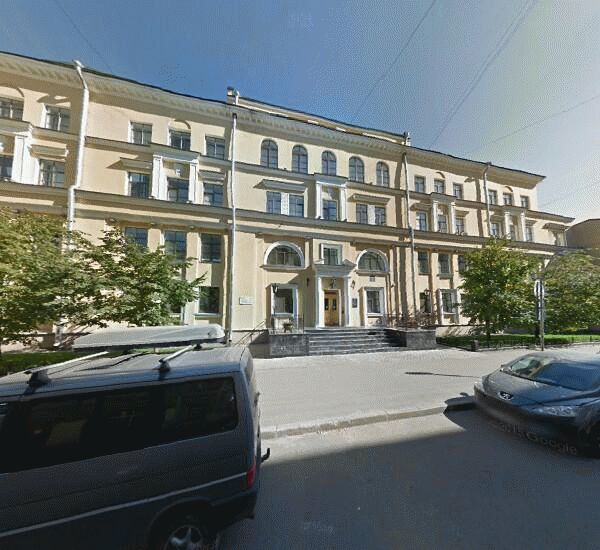 Банкомат Банка Санкт-Петербург в Санкт-Петербурге, пер. Антоненко,  д. 8