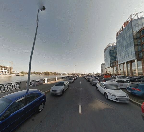 Банкомат ПромСервисБанка в Санкт-Петербурге, Аптекарская наб., д. 20, БЦ «Авеню»