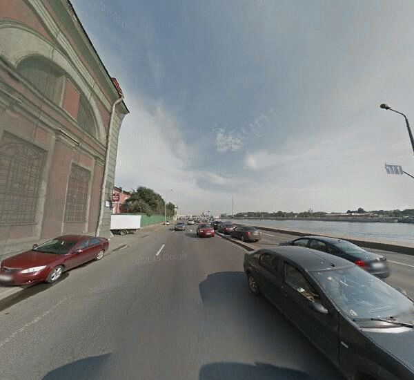 Банкомат Банка Санкт-Петербург в Санкт-Петербурге, Арсенальная наб., д. 13/1, Администрация Калининского района Санкт-Петербурга