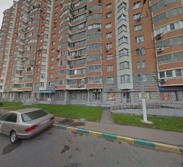 Банкомат Союза в Москве, Артековская, д. 1, магазин продуктов «Дейли Фудс», 1—й этаж