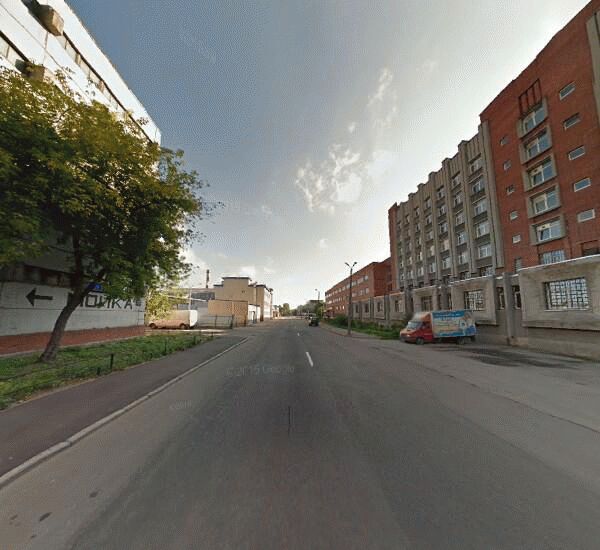 Банкомат Сбербанка России в Санкт-Петербурге, Атаманская ул., д. 5, филиал МРЭО