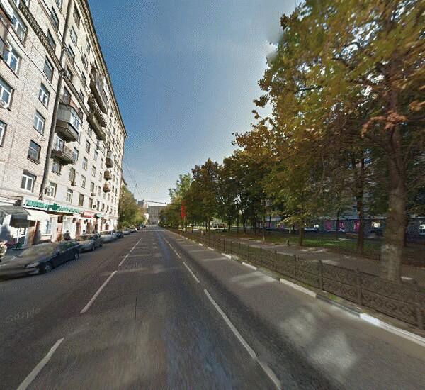 Банкомат Хоум Кредита в Москве, Автозаводская ул., д. 4